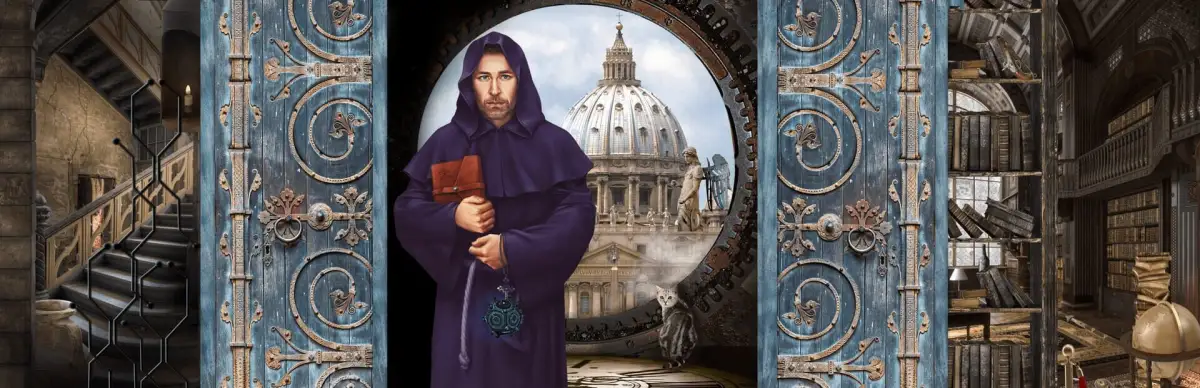 Rome: The Mystery of the Chronovisor