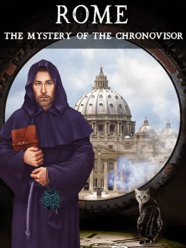 Portada de Rome: The Mystery of the Chronovisor