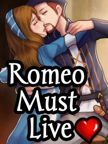 Portada de Romeo Must Live