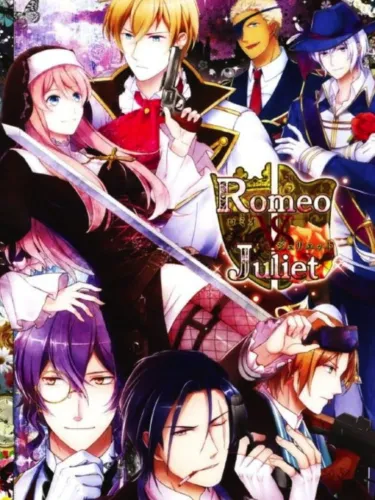 Portada de Romeo VS Juliet