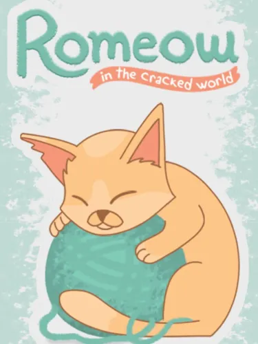 Portada de Romeow: In the Cracked World