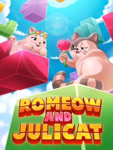 Portada de Romeow & Julicat