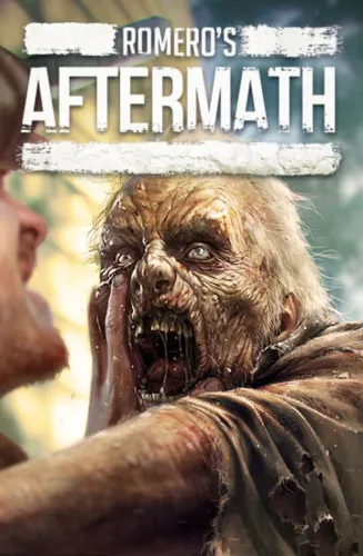 Portada de Romero’s Aftermath