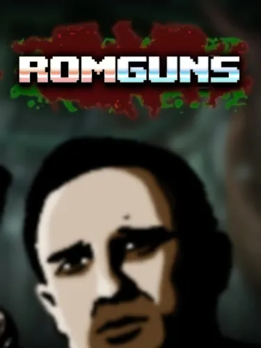 Portada de Romguns