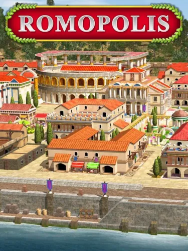 Portada de Romopolis