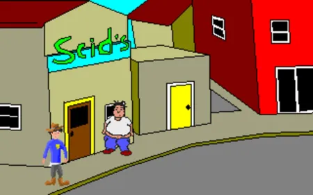 Portada de RON 2 and 1/2: Fowl Play