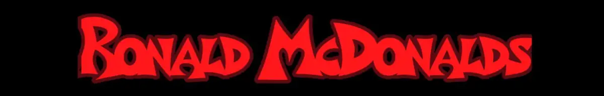 Portada de Ronald McDonalds