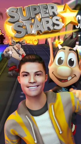 Portada de Ronaldo & Hugo: Superstar Skaters