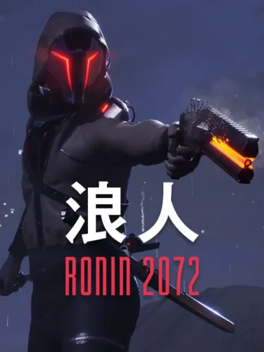 Portada de Ronin 2072