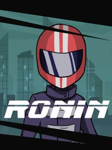 Portada de Ronin