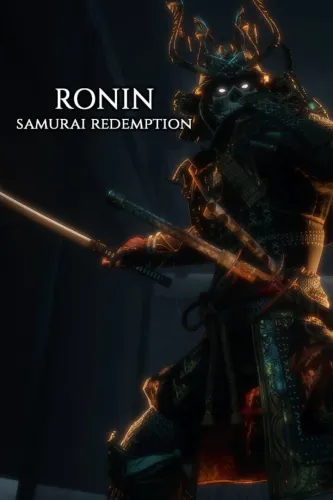 Portada de Ronin: Samurai Redemption
