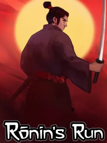 Portada de Ronin’s Run