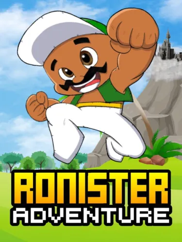 Portada de Ronister Adventure
