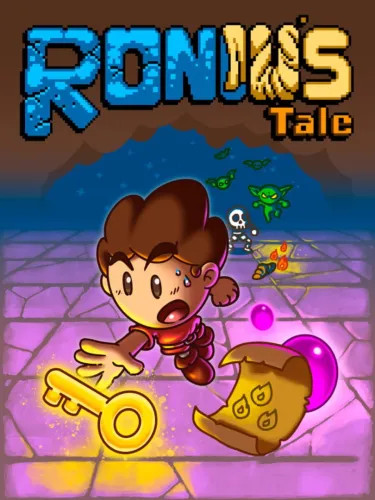 Portada de Roniu’s Tale