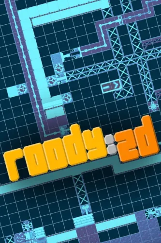 Portada de Roody: 2d