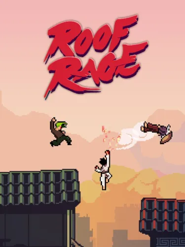 Portada de Roof Rage