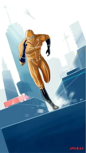 Portada de Rooftop Freerunning: Leap! Leap!! Leap!!!