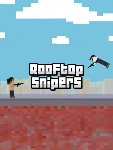 Portada de Rooftop Snipers