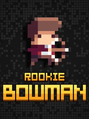 Portada de Rookie Bowman