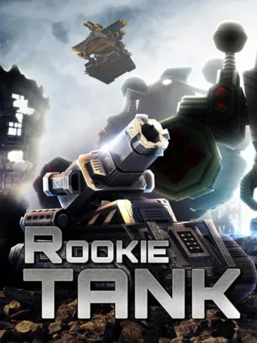 Portada de Rookie Tank