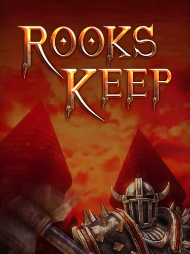 Portada de Rooks Keep