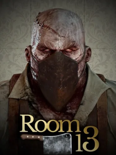 Portada de Room 13