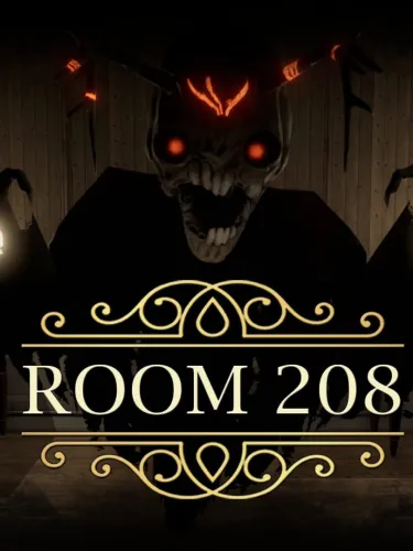 Portada de Room 208