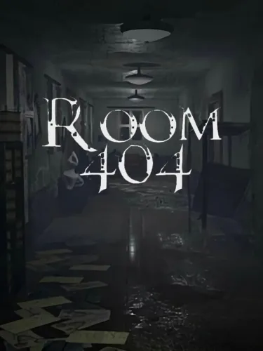 Portada de Room 404
