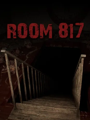 Portada de Room 817