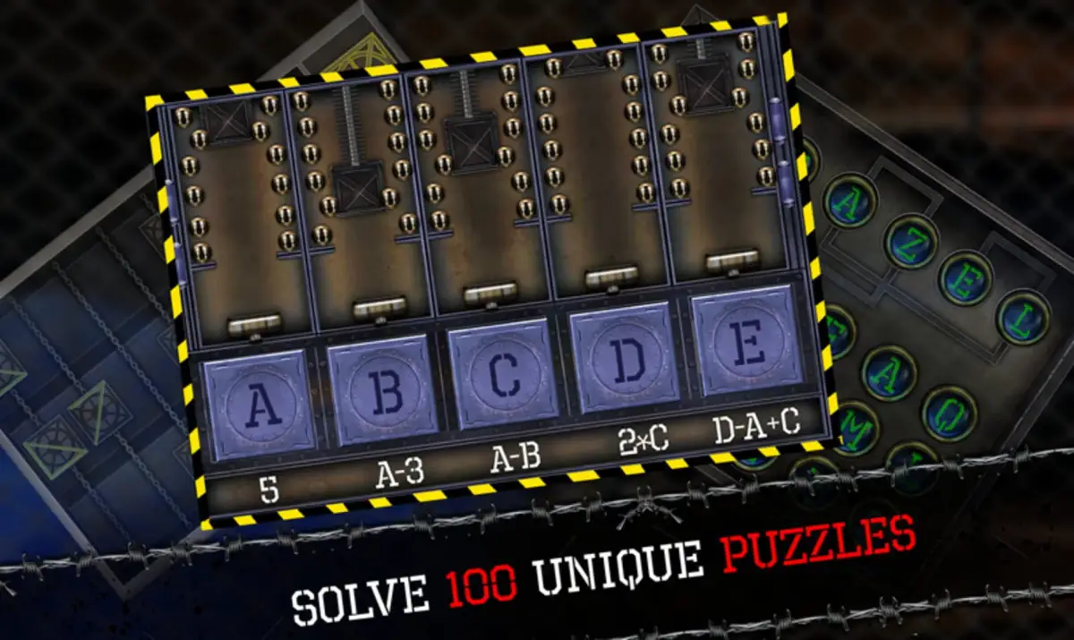 Room Escape: Prisoners Hero