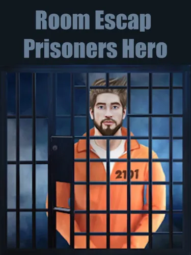 Portada de Room Escape: Prisoners Hero