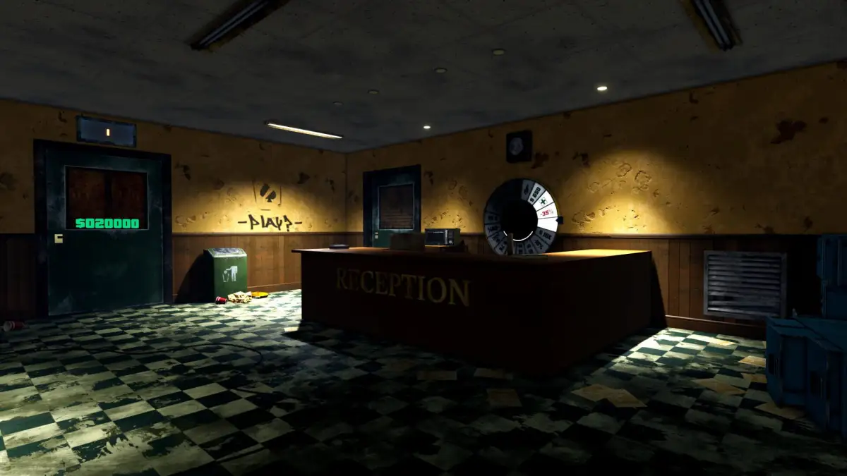 Portada de Room Service