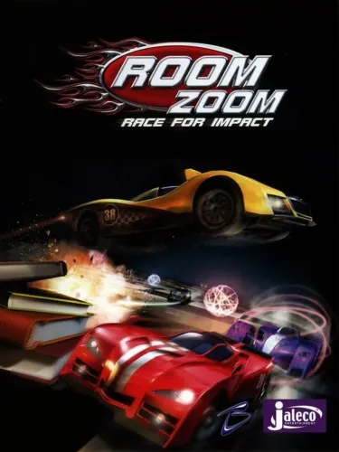 Portada de Room Zoom: Race for Impact