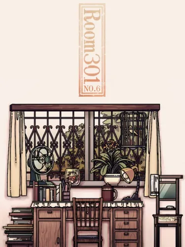 Portada de Room301 No.6