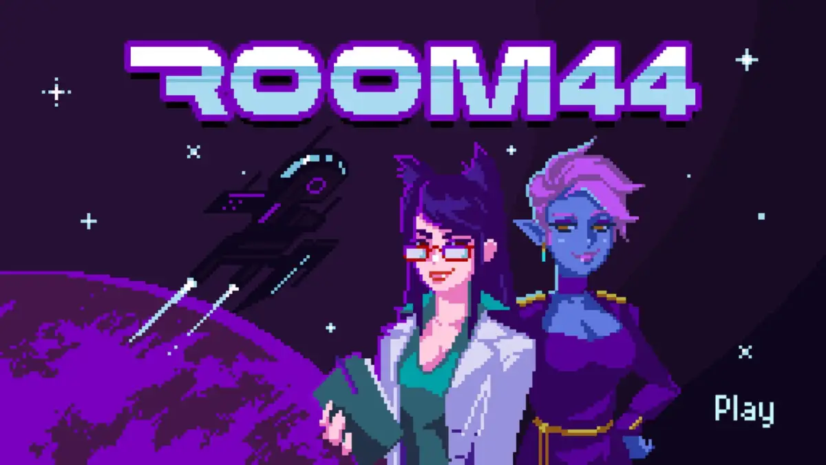 Portada de Room44