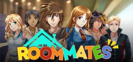Portada de Roomates