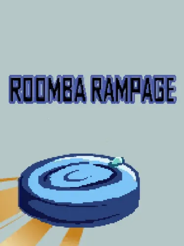 Portada de Roomba Rampage