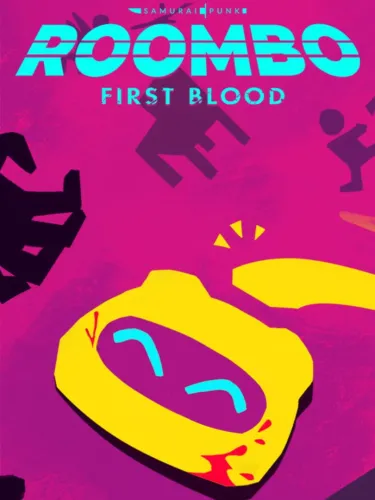 Portada de Roombo: First Blood
