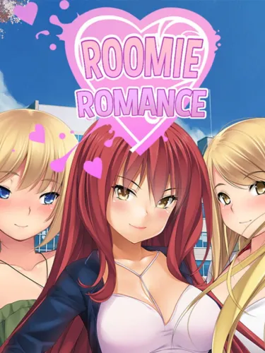 Portada de Roomie Romance