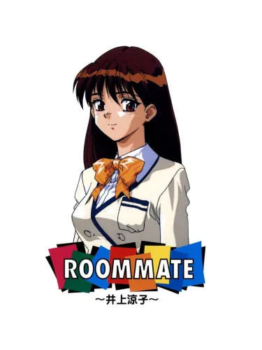 Portada de Roommate: Inoue Ryoko