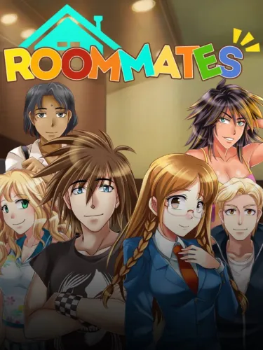 Portada de Roommates