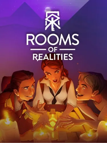 Portada de Rooms of Realities