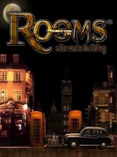 Portada de Rooms: The Main Building
