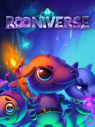 Portada de Rooniverse