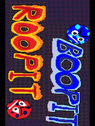 Portada de Roopit and Boopit