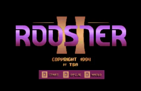 Portada de Rooster II