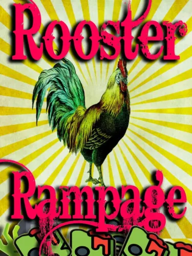Portada de Rooster Rampage