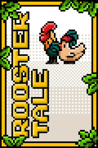 Portada de Rooster Tale