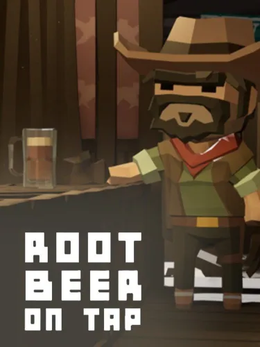 Portada de Root Beer on Tap