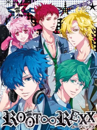 Portada oficial del videojuego Root Infinity Rexx